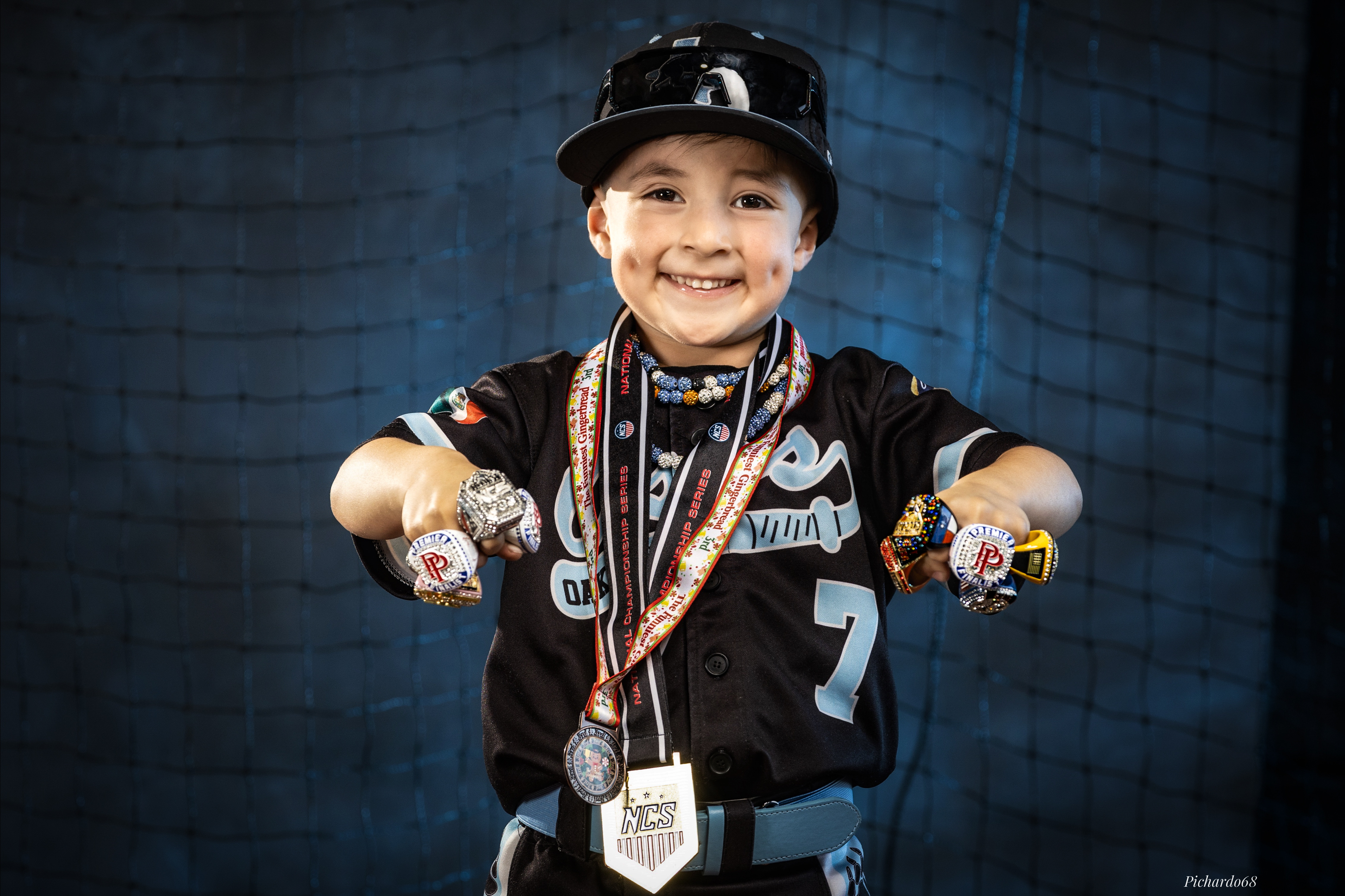 Sports & Athletic Photography by Pichardo's Photography